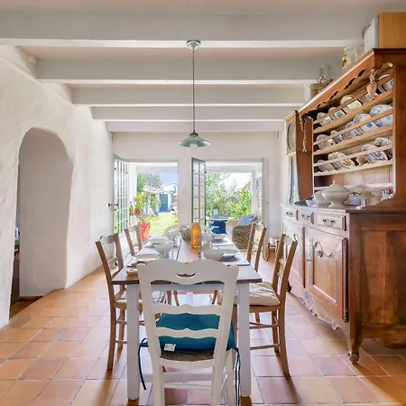 Holiday home Loix- Ile De Re- Maison Pour 5