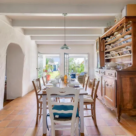 Holiday home Loix- Ile De Re- Maison Pour 5