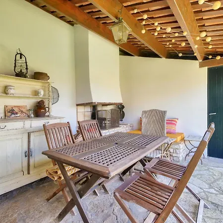 Loix- Ile De Re- Maison Pour 5 Loix