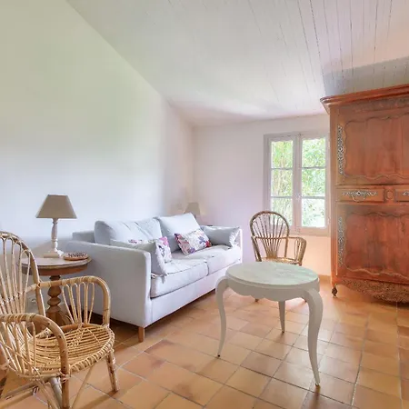 Feriehus Loix- Ile De Re- Maison Pour 5 Loix