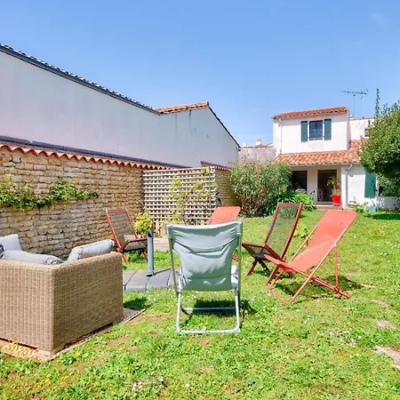 Feriehus Loix- Ile De Re- Maison Pour 5 *