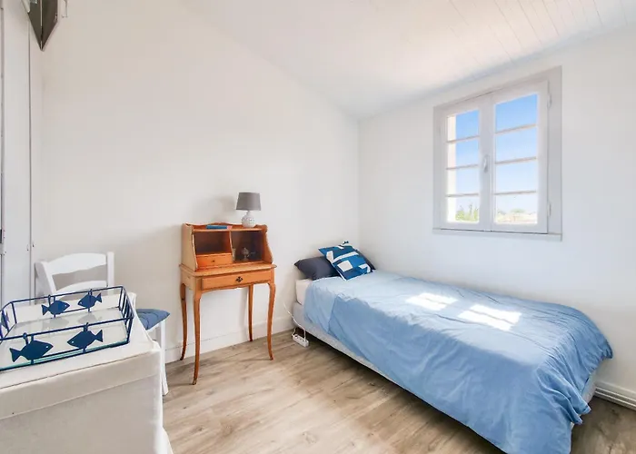 Loix- Ile De Re- Maison Pour 5