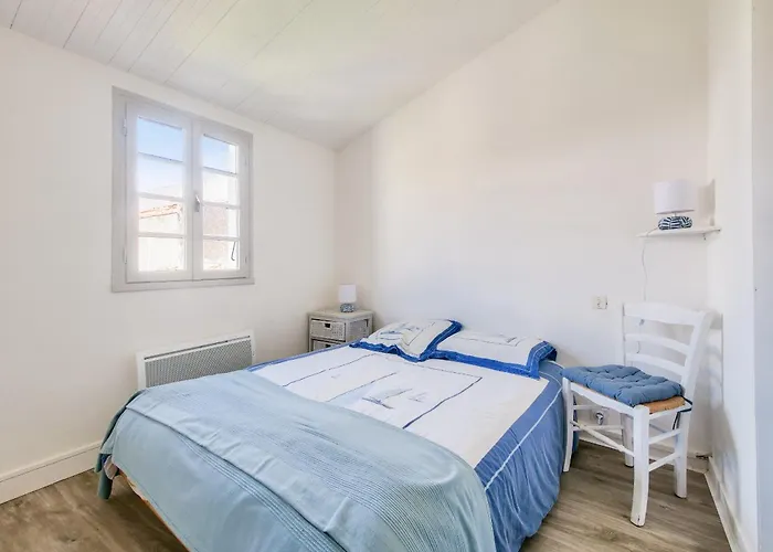 Loix- Ile De Re- Maison Pour 5