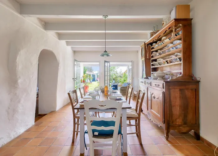 펜션 Loix- Ile De Re- Maison Pour 5