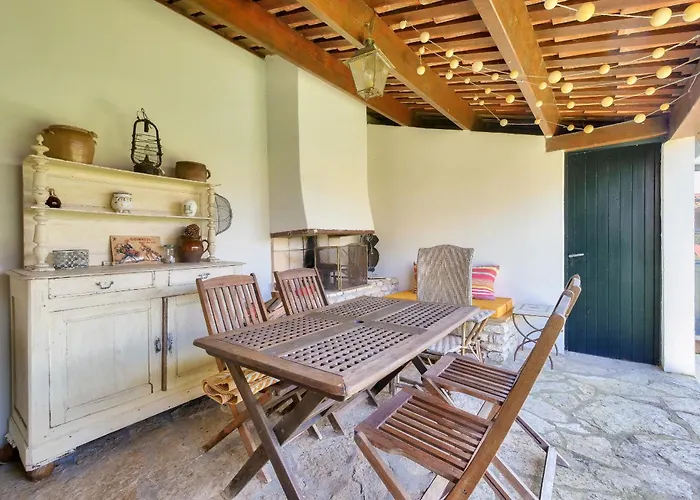 Loix- Ile De Re- Maison Pour 5 Loix